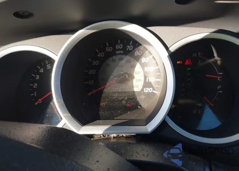 2007 Toyota Tacoma Prerunner V6 z USA, uszkodzony, nr VIN 3TMKU72N57M012389